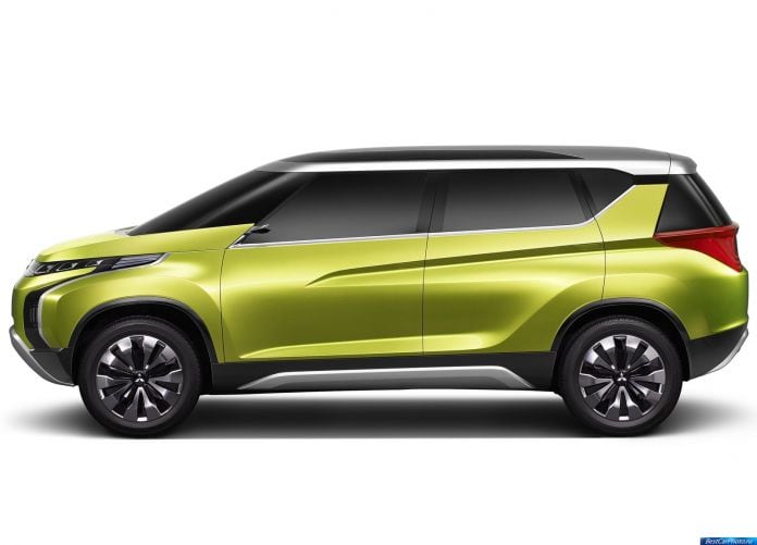 2013 Mitsubishi AR Concept - фотография 5 из 12