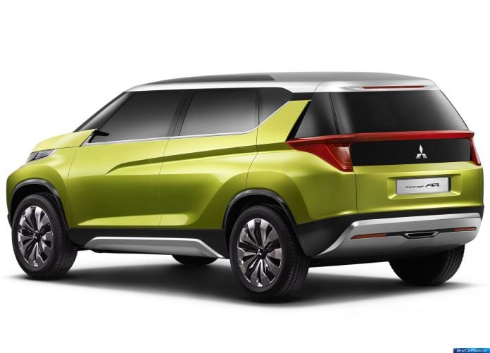 2013 Mitsubishi AR Concept - фотография 6 из 12