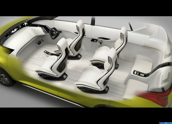 2013 Mitsubishi AR Concept - фотография 8 из 12