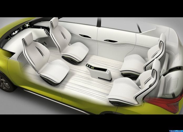 2013 Mitsubishi AR Concept - фотография 9 из 12