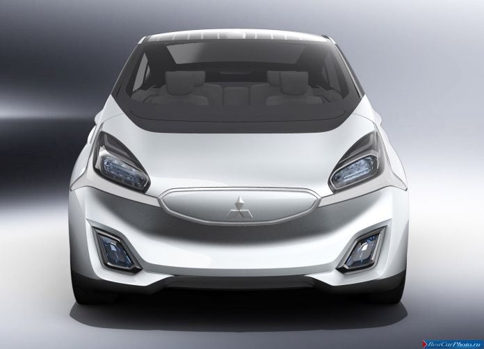 2013 Mitsubishi CA-Miev Concept - фотография 6 из 16