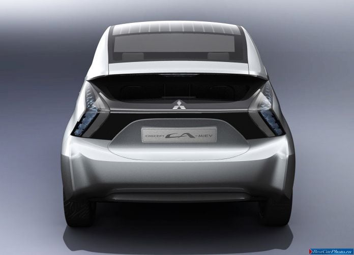 2013 Mitsubishi CA-Miev Concept - фотография 7 из 16