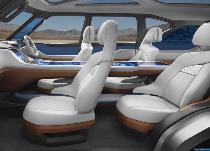 2013 Mitsubishi GC-PHEV Concept - фотография 24 из 33