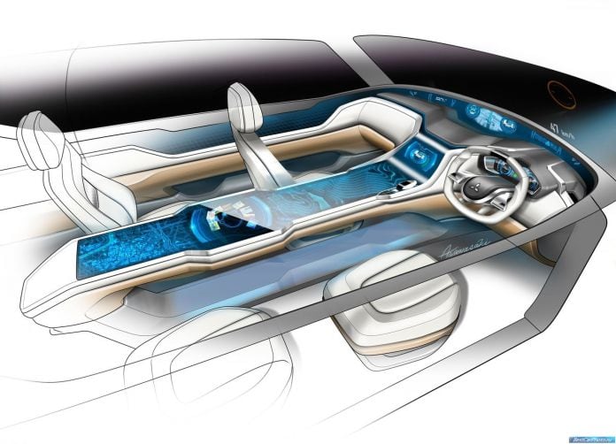 2013 Mitsubishi GC-PHEV Concept - фотография 31 из 33