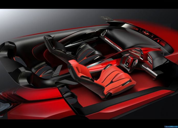 2013 Mitsubishi XR-PHEV Concept - фотография 14 из 14