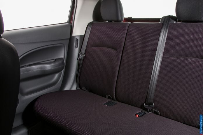 2014 Mitsubishi Mirage - фотография 18 из 25