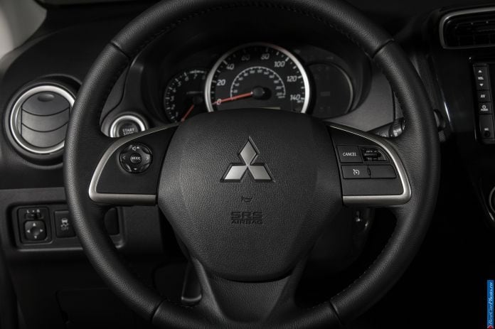 2014 Mitsubishi Mirage - фотография 22 из 25