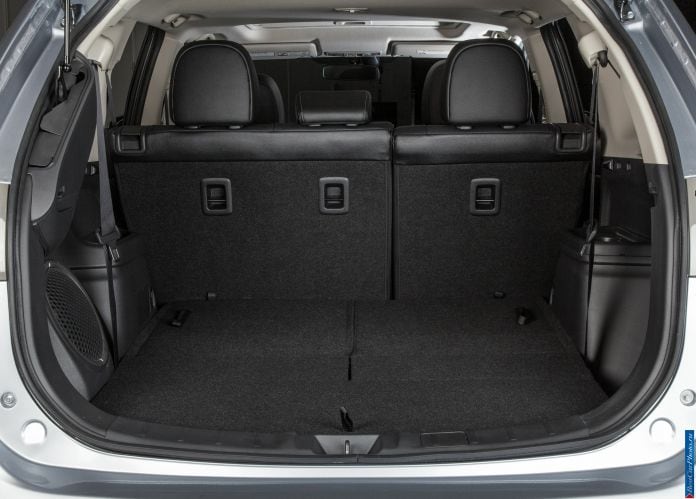 2014 Mitsubishi Outlander US-version - фотография 83 из 128