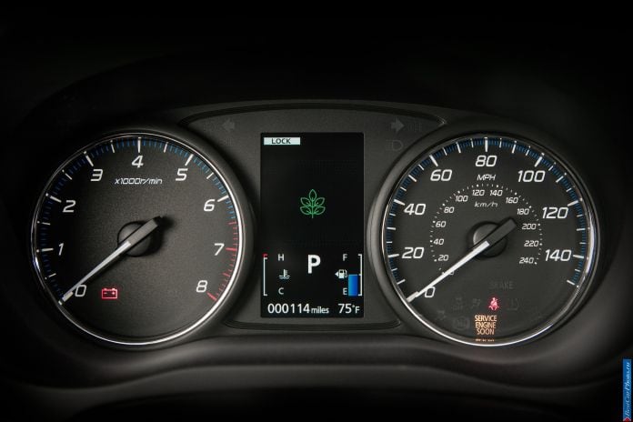 2014 Mitsubishi Outlander US-version - фотография 103 из 128