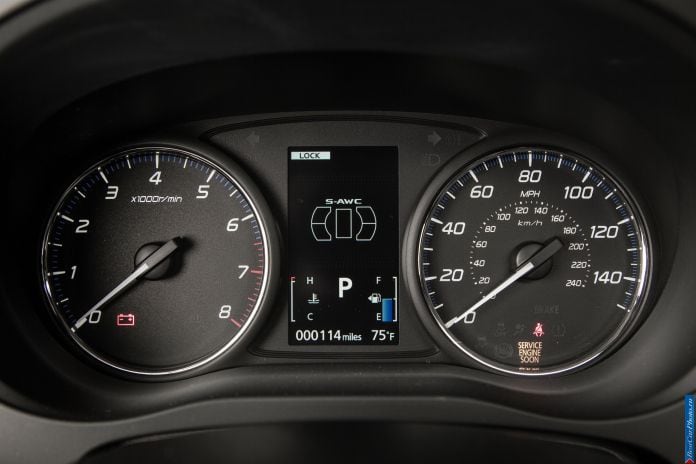 2014 Mitsubishi Outlander US-version - фотография 105 из 128