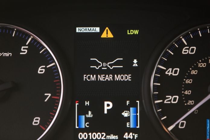 2014 Mitsubishi Outlander US-version - фотография 107 из 128
