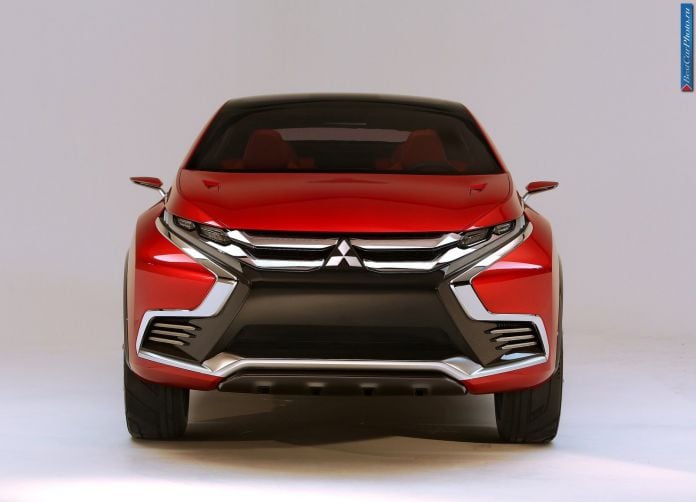 2014 Mitsubishi XR-PHEV Concept - фотография 51 из 67