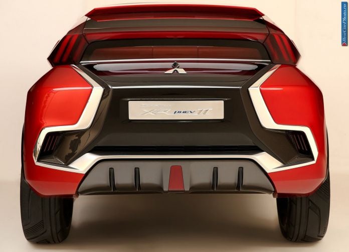 2014 Mitsubishi XR-PHEV Concept - фотография 52 из 67