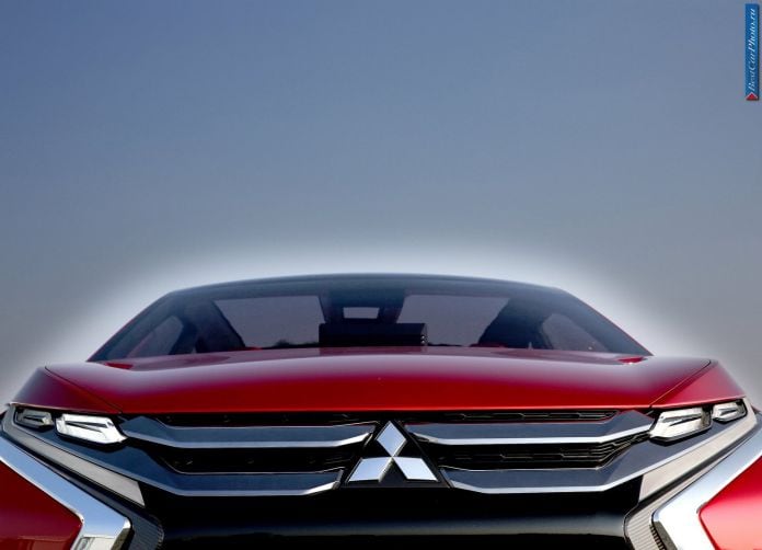 2014 Mitsubishi XR-PHEV Concept - фотография 57 из 67