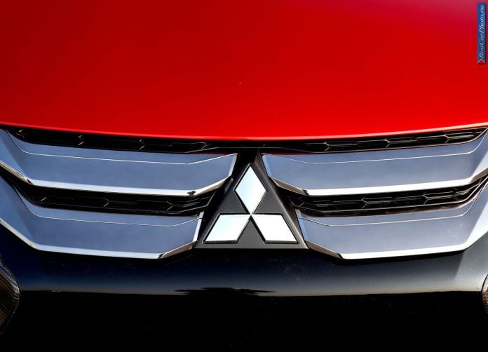 2014 Mitsubishi XR-PHEV Concept - фотография 58 из 67