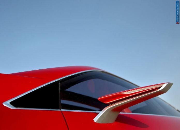 2014 Mitsubishi XR-PHEV Concept - фотография 59 из 67