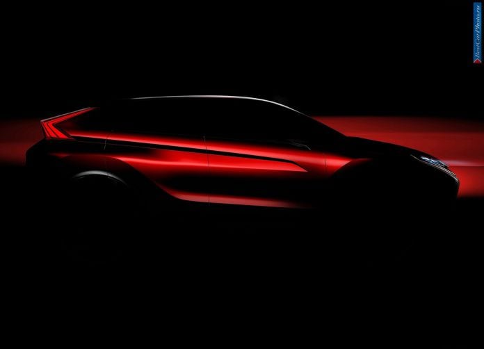 2014 Mitsubishi XR-PHEV Concept - фотография 64 из 67