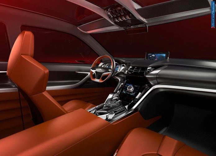2014 Mitsubishi XR-PHEV Concept - фотография 67 из 67