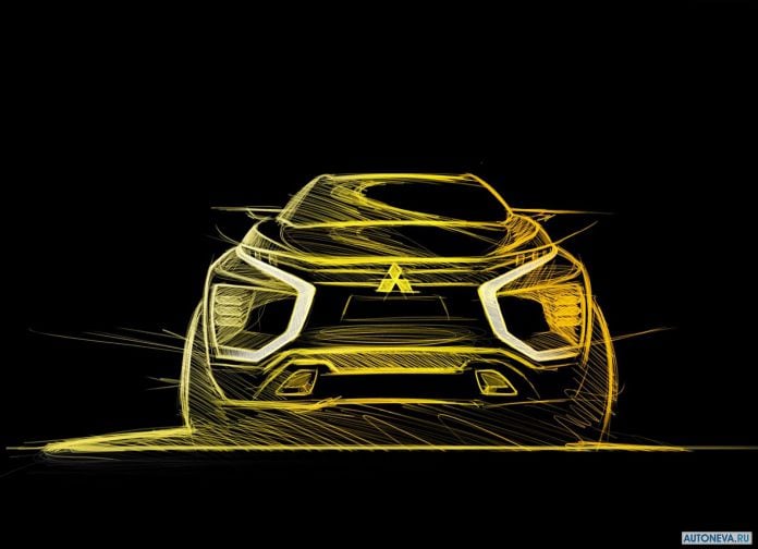2015 Mitsubishi EX Concept - фотография 45 из 47