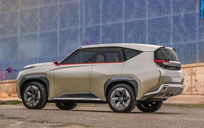 2015 Mitsubishi GC-Phev Concept - фотография 11 из 20