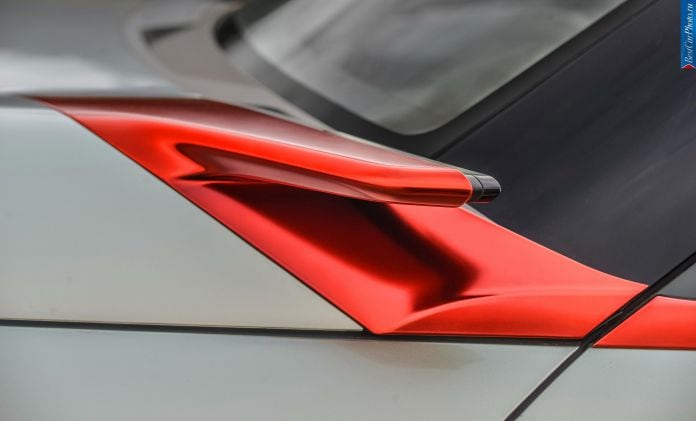 2015 Mitsubishi GC-Phev Concept - фотография 18 из 20