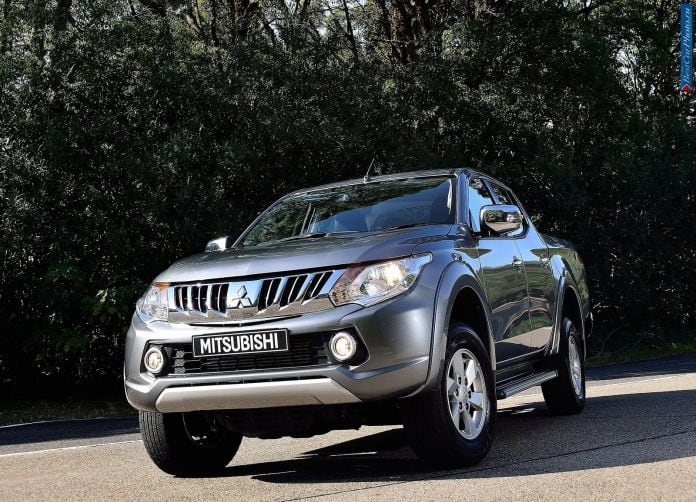 2015 Mitsubishi L200 - фотография 5 из 16