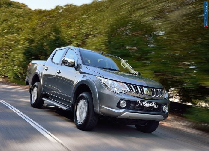 2015 Mitsubishi L200 - фотография 6 из 16