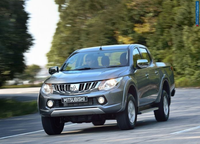 2015 Mitsubishi L200 - фотография 7 из 16