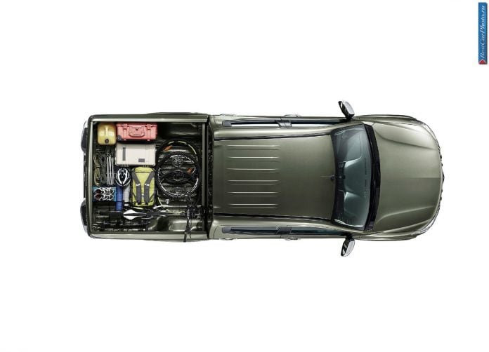 2015 Mitsubishi L200 - фотография 11 из 16