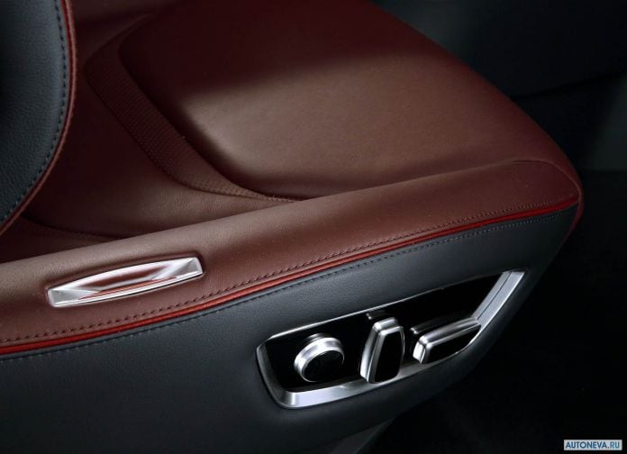 2016 Mitsubishi GT PHEV Concept - фотография 39 из 46