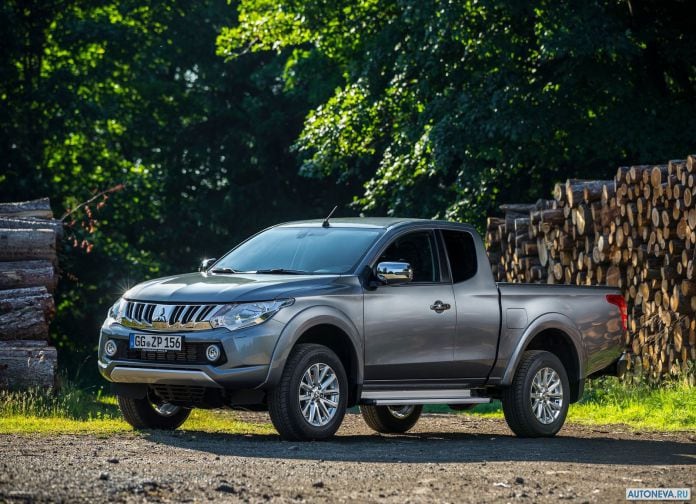 2016 Mitsubishi L200 - фотография 7 из 131