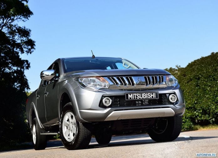2016 Mitsubishi L200 - фотография 11 из 131