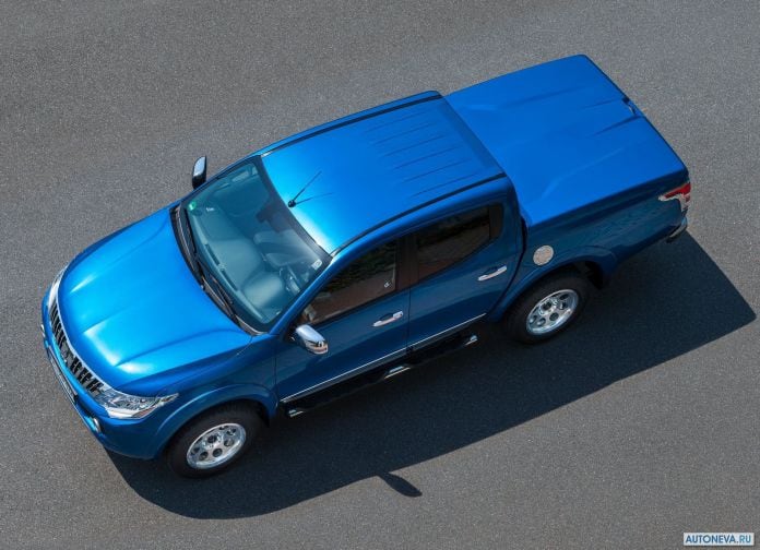 2016 Mitsubishi L200 - фотография 13 из 131
