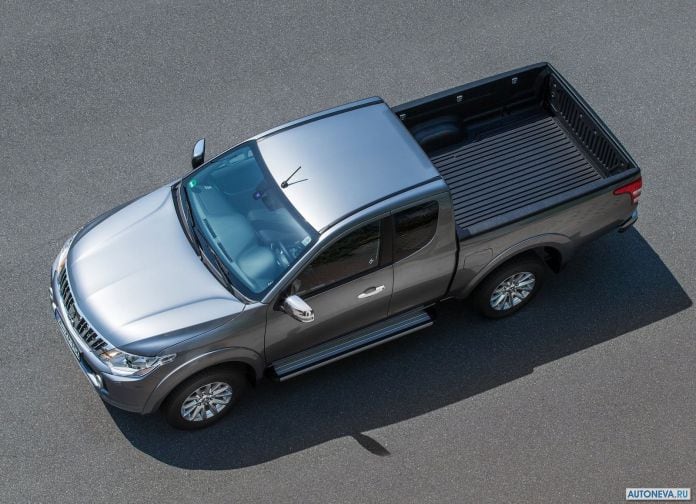 2016 Mitsubishi L200 - фотография 14 из 131