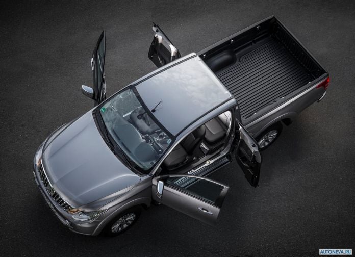 2016 Mitsubishi L200 - фотография 15 из 131