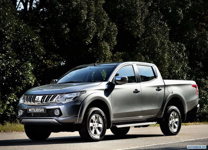 2016 Mitsubishi L200 - фотография 16 из 131