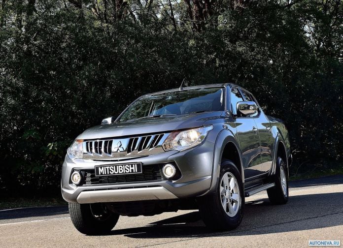 2016 Mitsubishi L200 - фотография 17 из 131