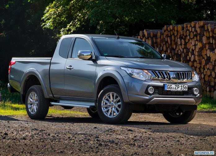 2016 Mitsubishi L200 - фотография 18 из 131