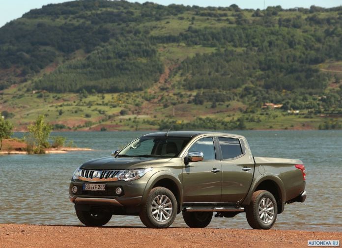 2016 Mitsubishi L200 - фотография 20 из 131