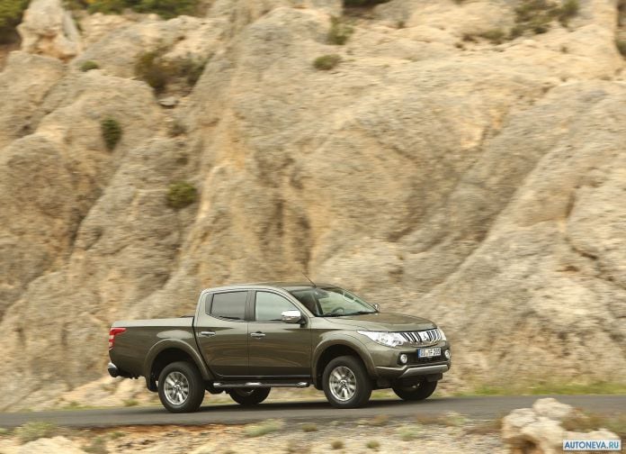 2016 Mitsubishi L200 - фотография 31 из 131