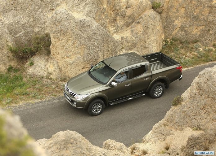 2016 Mitsubishi L200 - фотография 33 из 131