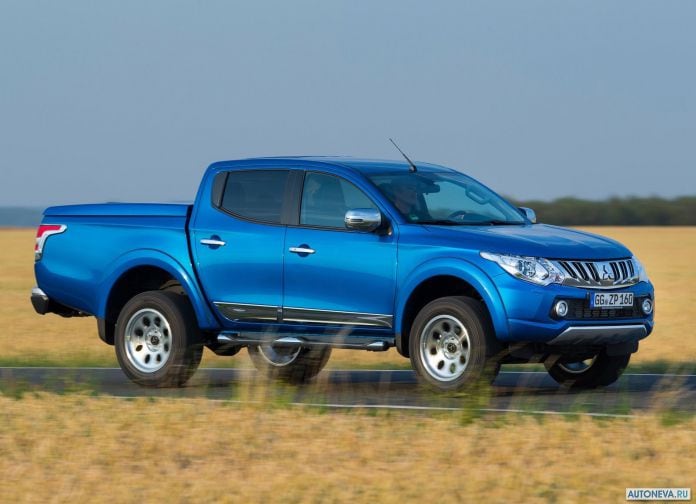 2016 Mitsubishi L200 - фотография 35 из 131