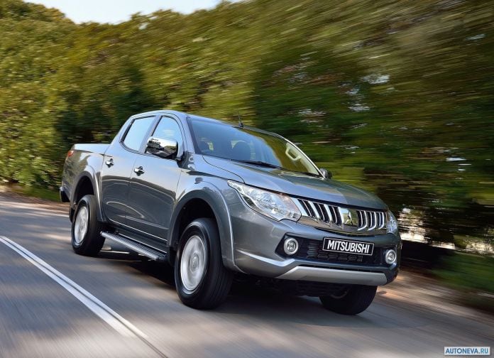 2016 Mitsubishi L200 - фотография 36 из 131