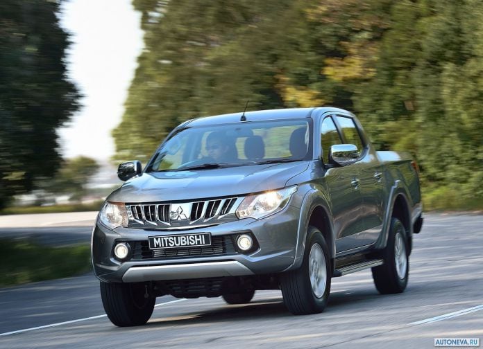 2016 Mitsubishi L200 - фотография 37 из 131