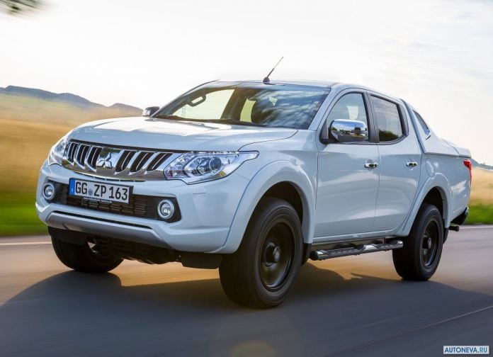 2016 Mitsubishi L200 - фотография 39 из 131