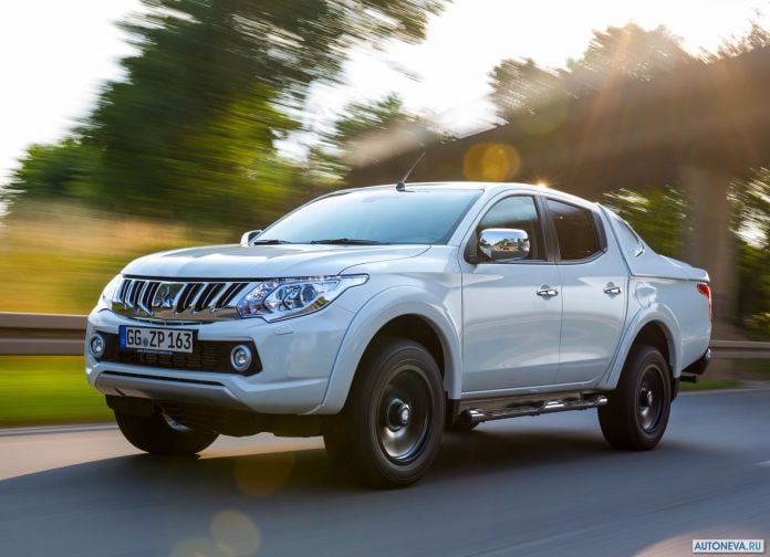 2016 Mitsubishi L200 - фотография 41 из 131