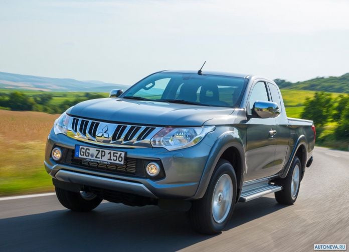 2016 Mitsubishi L200 - фотография 42 из 131