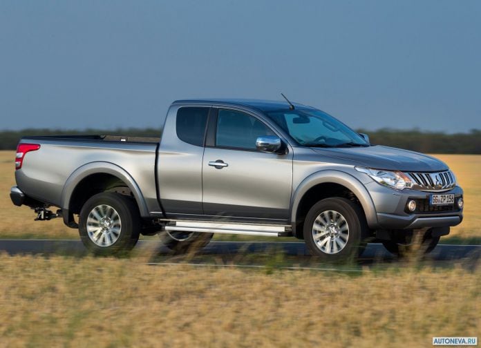 2016 Mitsubishi L200 - фотография 43 из 131
