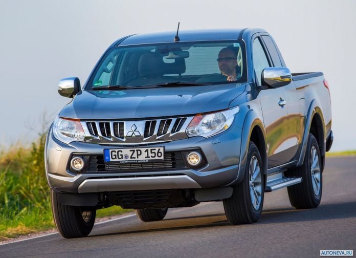 2016 Mitsubishi L200 - фотография 45 из 131