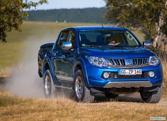 2016 Mitsubishi L200 - фотография 46 из 131